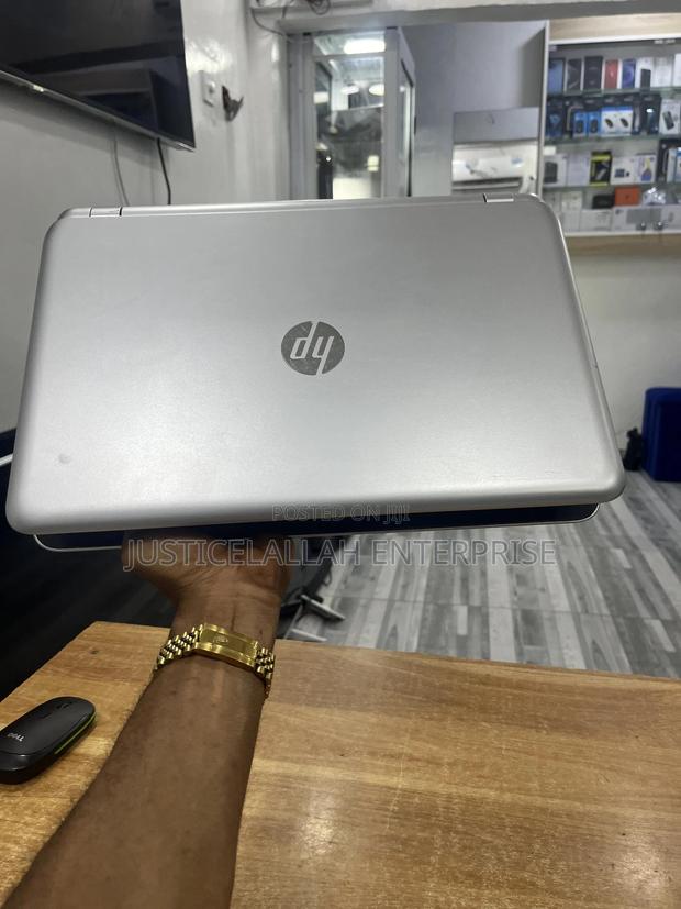 Laptop HP Pavilion 15 4GB AMD A8 HDD 256GB photo 7