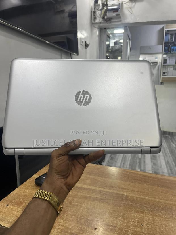 Laptop HP Pavilion 15 4GB AMD A8 HDD 256GB photo 9