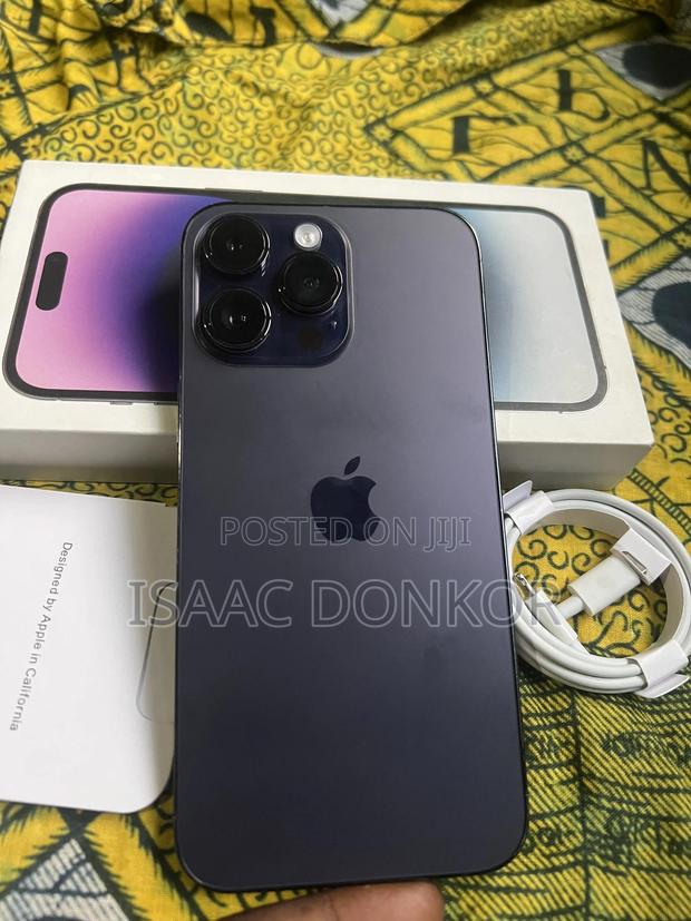 Apple iPhone 14 Pro Max 128 GB Purple