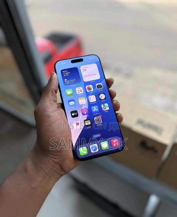Apple iPhone 16 Pro Max 256 GB Black photo 3