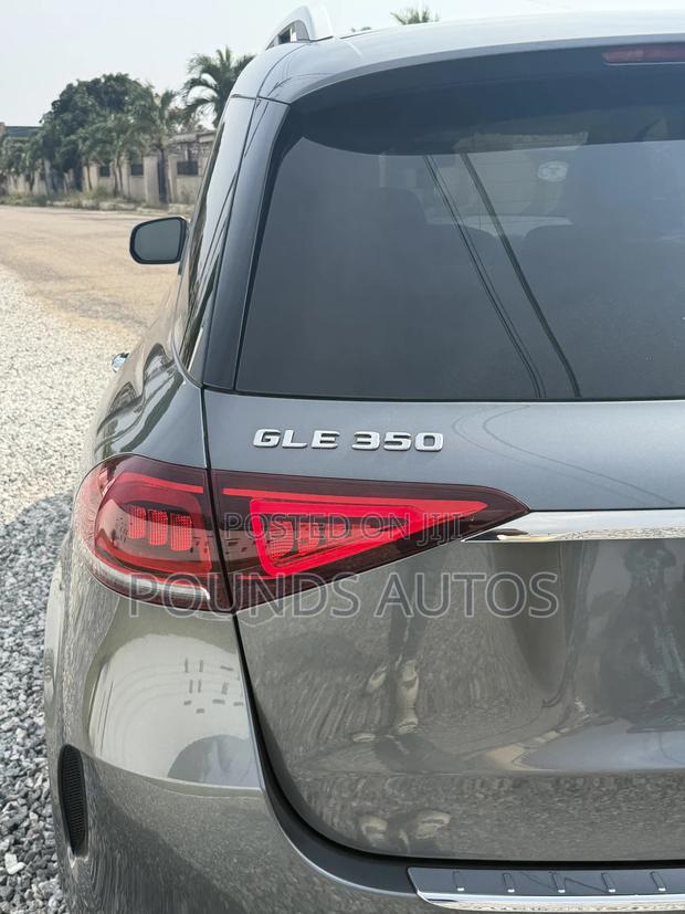 Mercedes-Benz GLE-Class GLE 350 2022 Gray