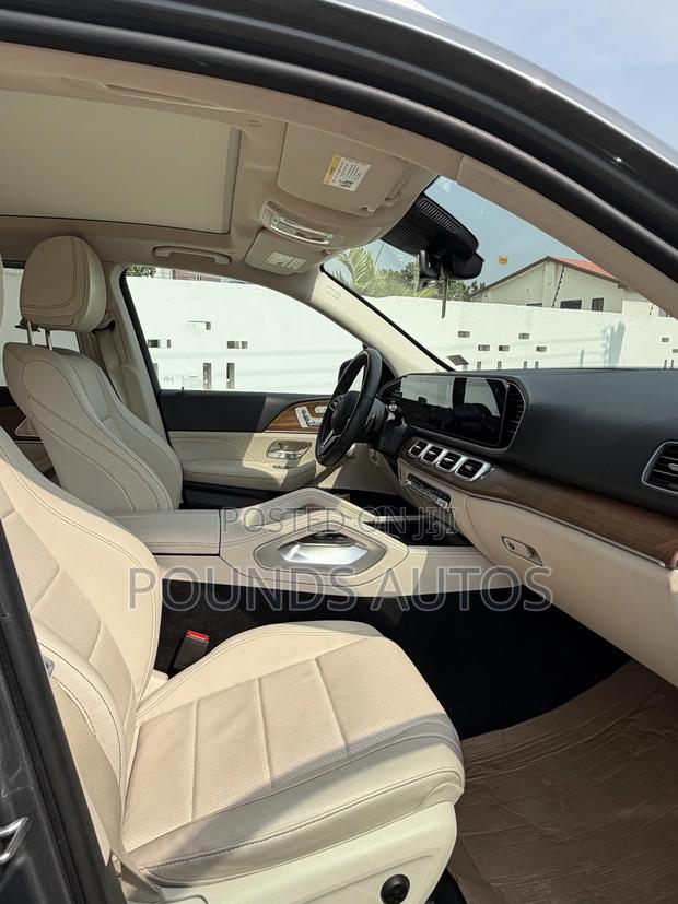 Mercedes-Benz GLE-Class GLE 350 2022 Gray