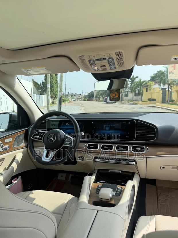 Mercedes-Benz GLE-Class GLE 350 2022 Gray