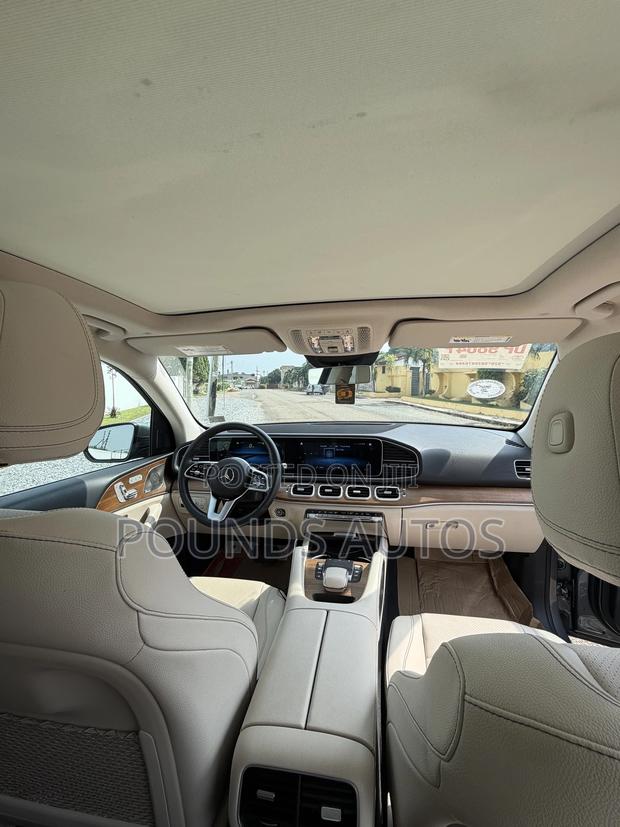 Mercedes-Benz GLE-Class GLE 350 2022 Gray