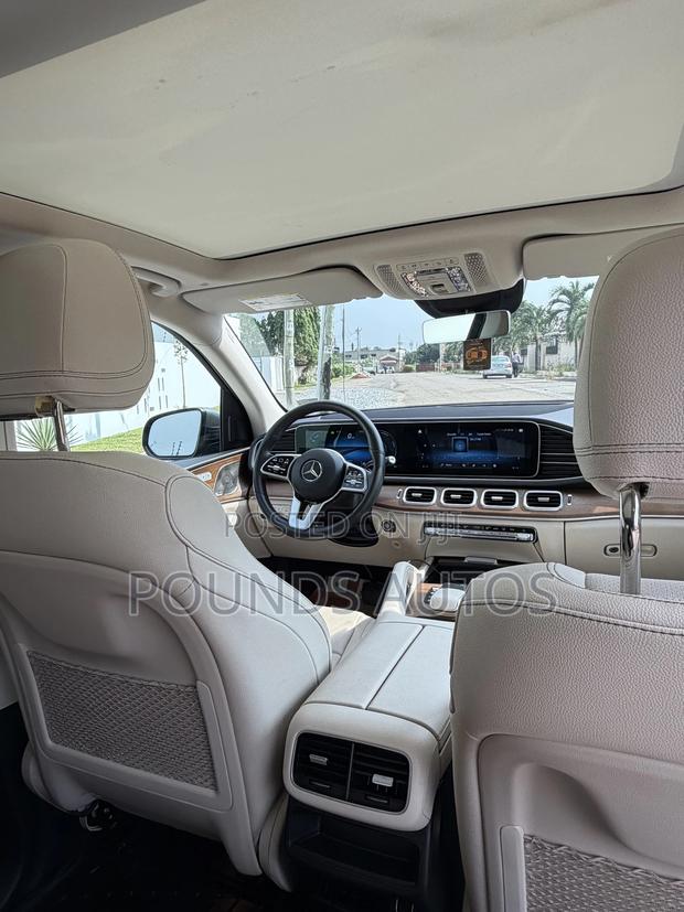 Mercedes-Benz GLE-Class GLE 350 2022 Gray