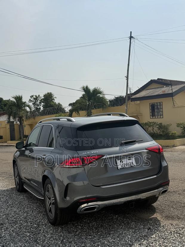 Mercedes-Benz GLE-Class GLE 350 2022 Gray