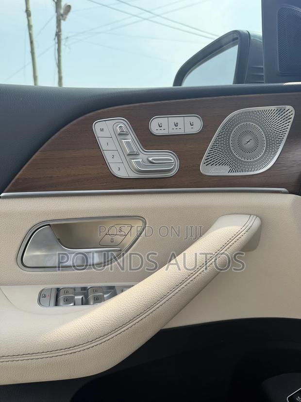 Mercedes-Benz GLE-Class GLE 350 2022 Gray