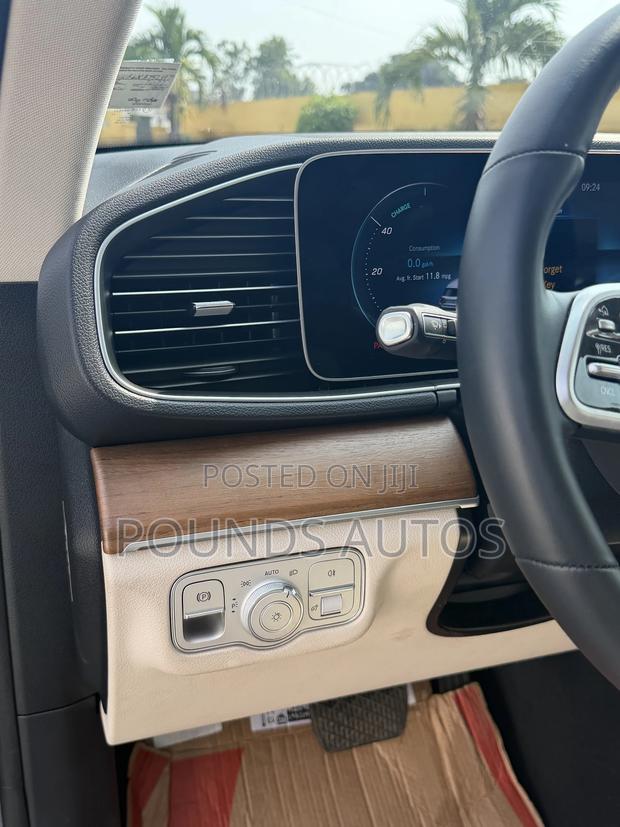 Mercedes-Benz GLE-Class GLE 350 2022 Gray