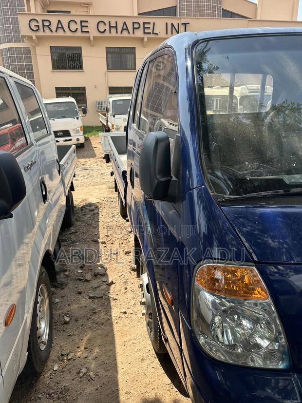 Kia Bongo 2008 Blue for Sale photo 3