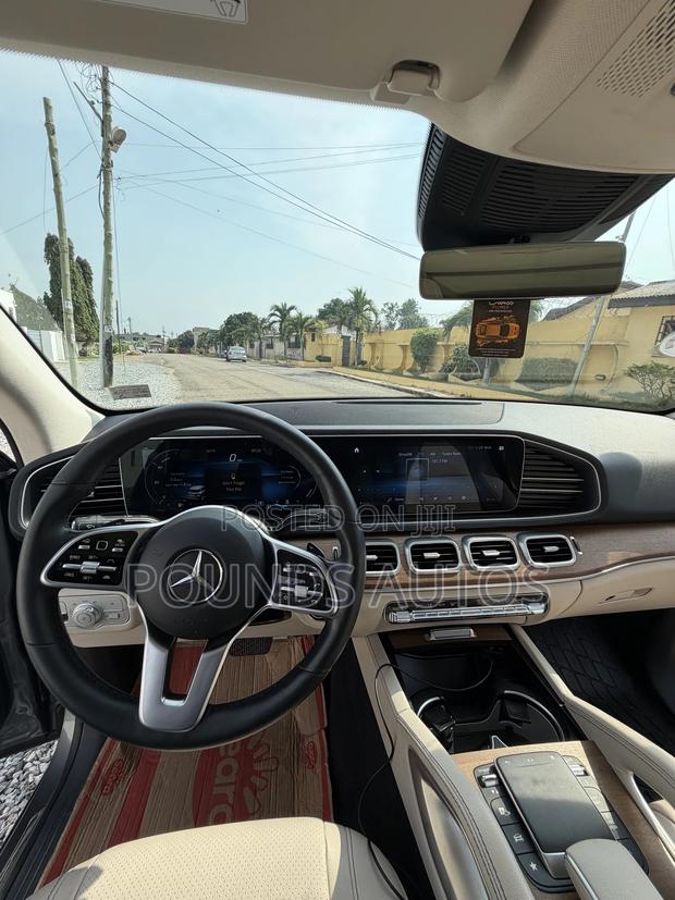 Mercedes-Benz GLE-Class GLE 350 2022 Gray