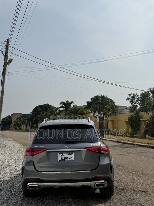 Mercedes-Benz GLE-Class GLE 350 2022 Gray
