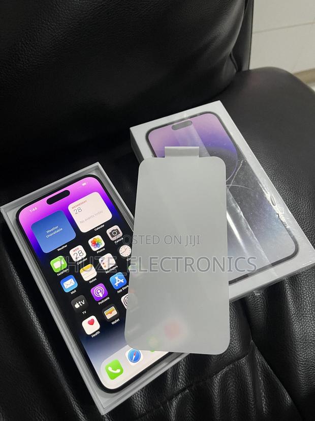 Apple iPhone 14 Pro Max 512 GB Purple