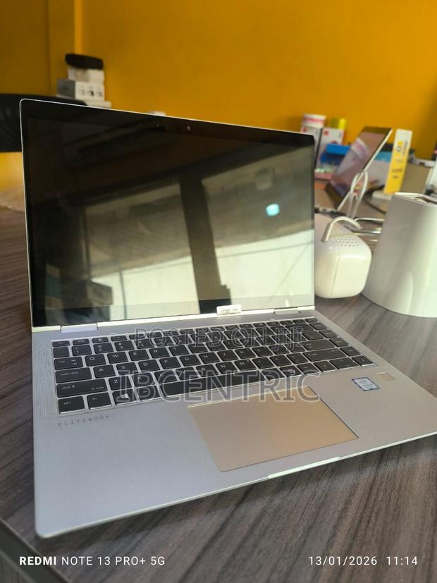 New Laptop HP EliteBook 840 G5 16GB Intel Core I5 SSD 256GB