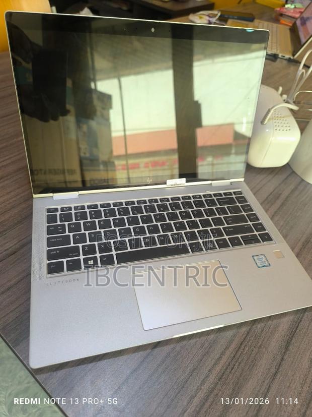 New Laptop HP EliteBook 840 G5 16GB Intel Core I5 SSD 256GB photo 2