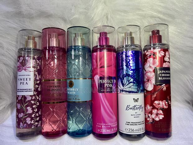 Bath And Body Works Splashes photo 2