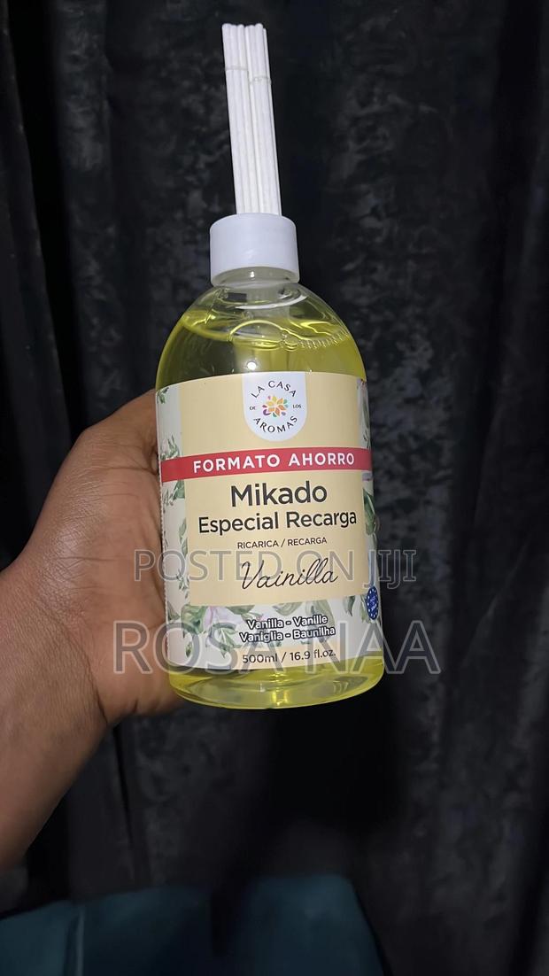 Mikado Reed Diffuser · Photo 3