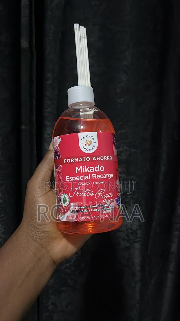 Mikado Reed Diffuser · Photo 4