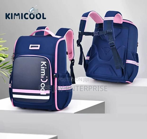 Kimicool Brand School Backpack for Children