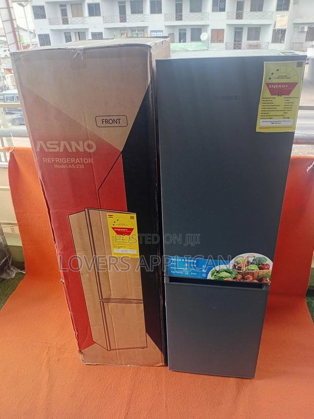 Smart Cooling Refrigerator, 230l Asano Refrigerator