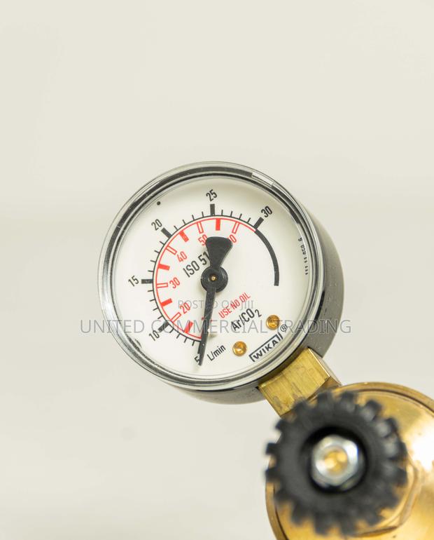 Regulator Double Gauge photo 2