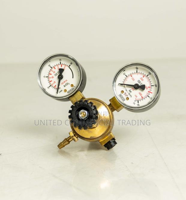 Regulator Double Gauge photo 4