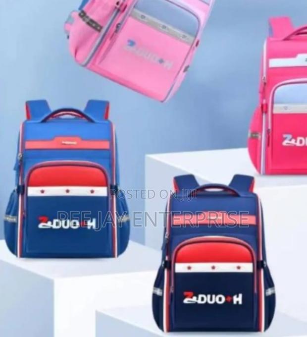 Children's Rolling Backpack photo 2