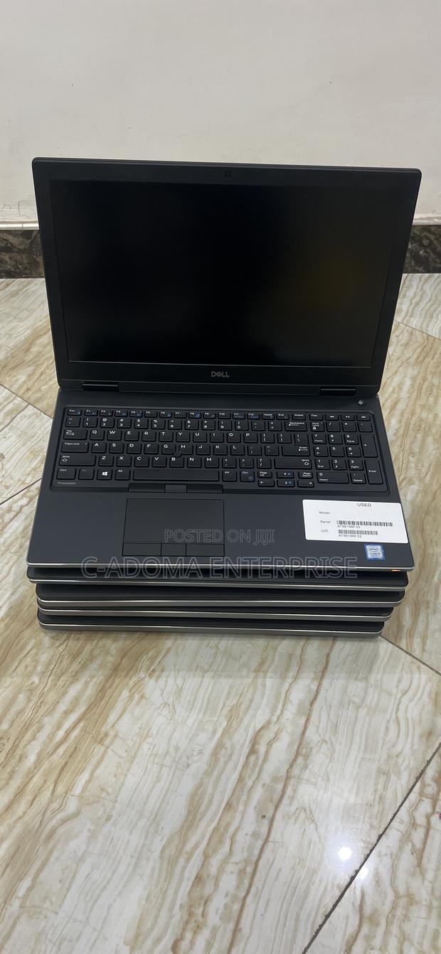 Laptop Dell Precision 7530 32GB Intel Core I9 SSD 512GB photo 2