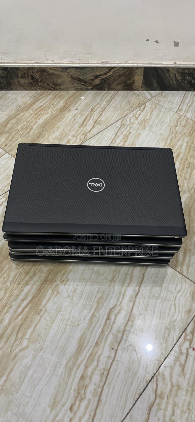 Laptop Dell Precision 7530 32GB Intel Core I9 SSD 512GB