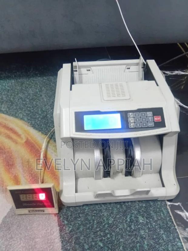 Counting Machine