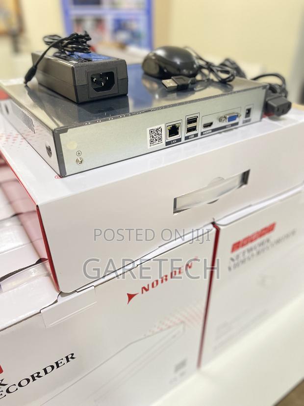 Norden 8 Channel NVR W/O Poe photo 3