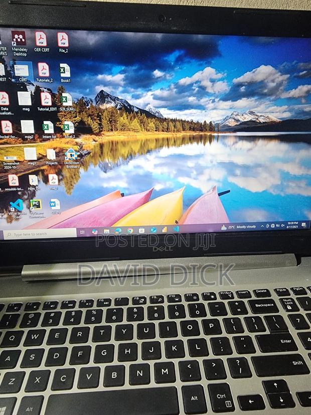 Laptop Dell Inspiron 15 8gb Intel Core I7 Hdd+Ssd 256gb photo 6