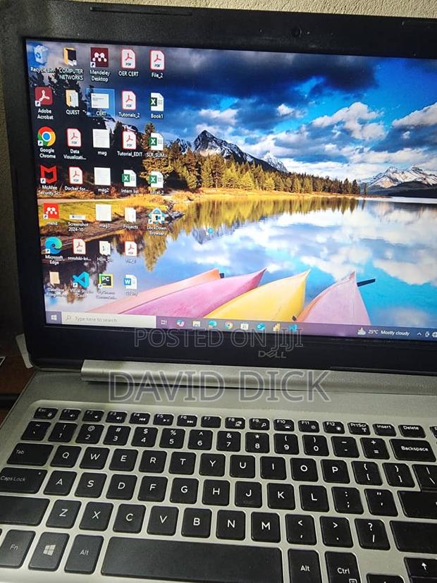 Laptop Dell Inspiron 15 8gb Intel Core I7 Hdd+Ssd 256gb photo 7