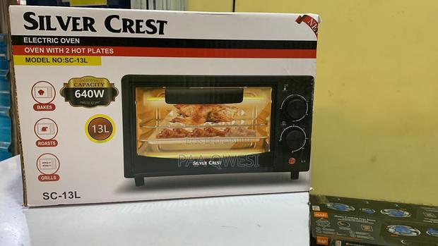 Original Silver Crest 13l Electric Oven