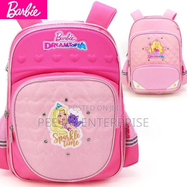 Barbie Dreamtopia School Backpack.