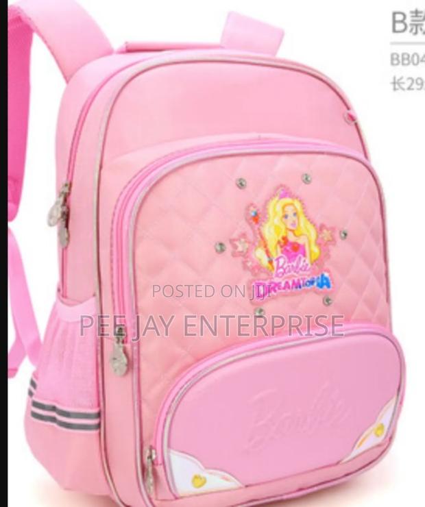 Barbie Dreamtopia School Backpack. photo 2