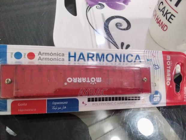 Motarro Harmonica – 16 Holes Polyphonic Mouth Organ