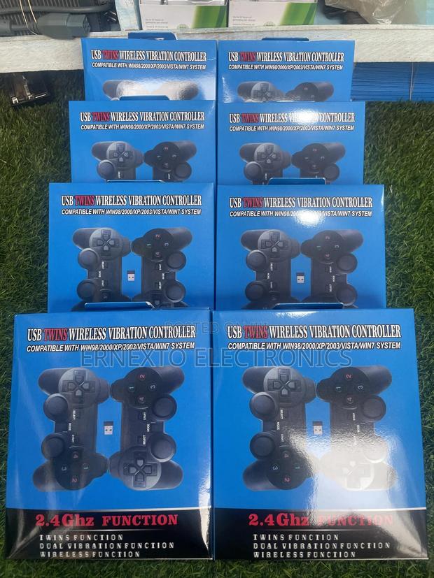 Pc Wireless Double Pad photo 2