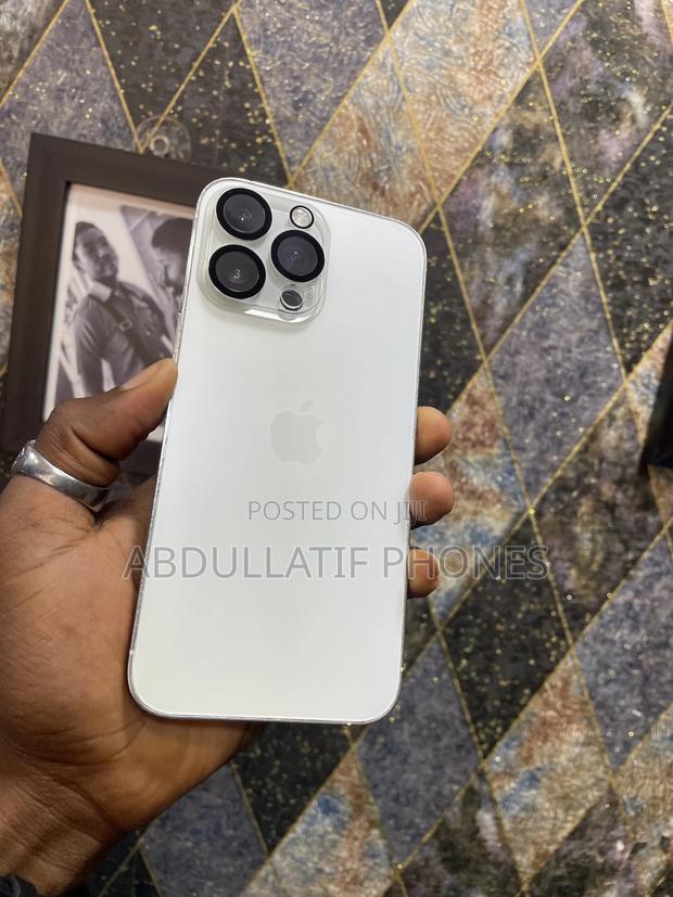 Apple iPhone 14 Pro Max 256 GB White