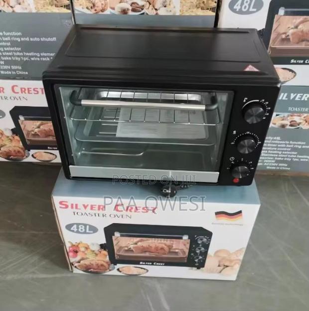 Brand New Silver Crest Baking Oven 48l