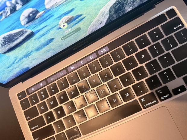 Laptop Apple MacBook Pro 2020 8GB Apple M1 SSD 256GB photo 2