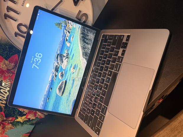 Laptop Apple MacBook Pro 2020 8GB Apple M1 SSD 256GB photo 3