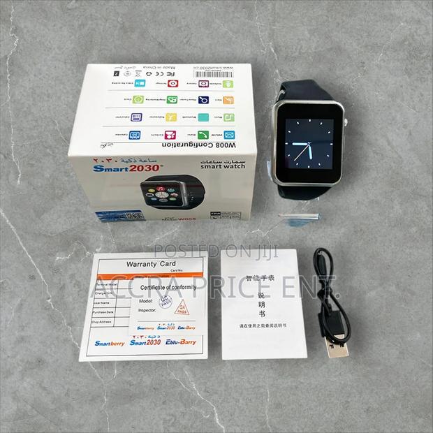 Smart 2030 Smartwatch (928287)