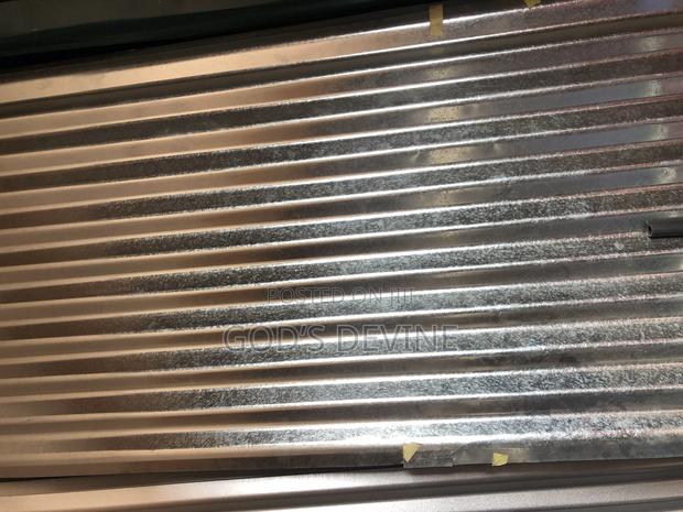 Galvanized Roofing Sheets · Photo 2