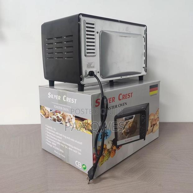 Silver Crest 48l Multifunction Electric Oven