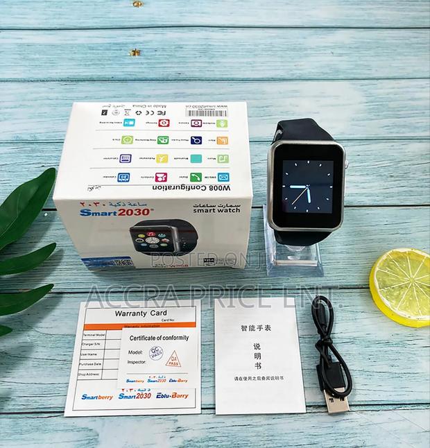 Smart 2030 Smartwatch (988855) photo 2
