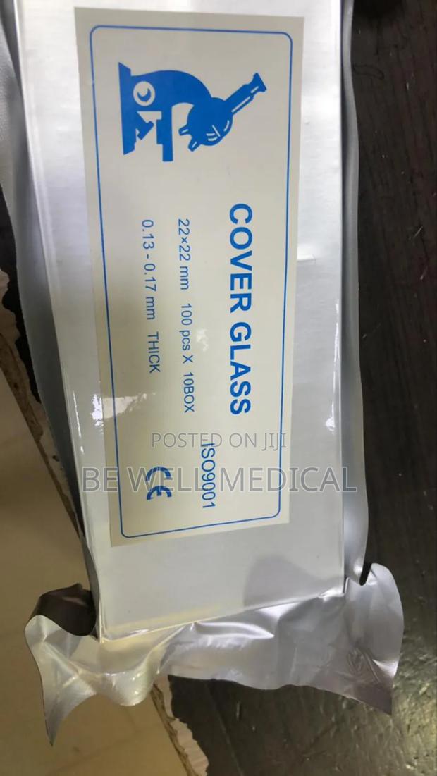 Cover Glass · Photo 2