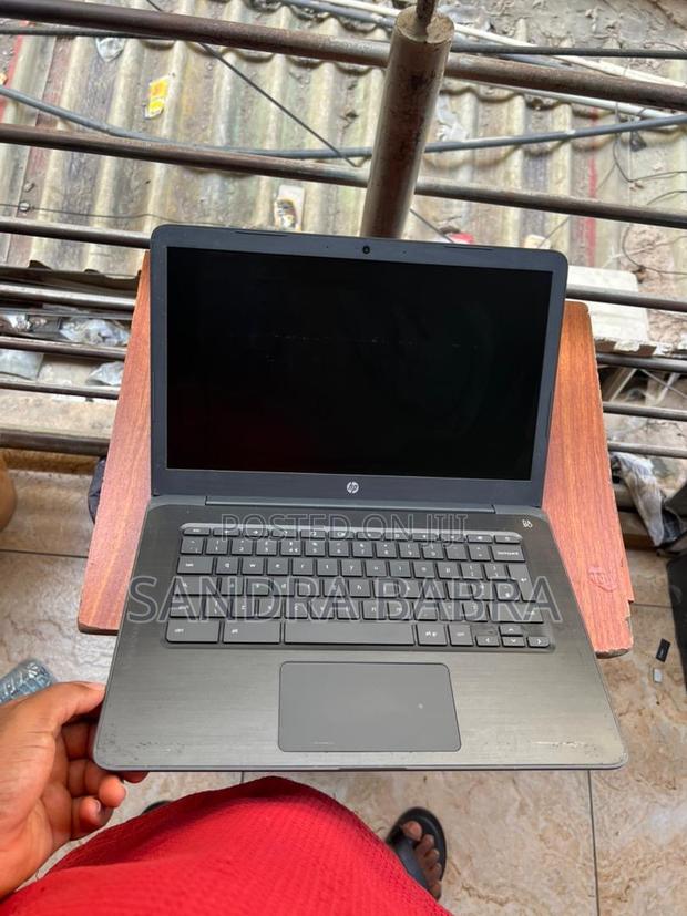 New Laptop HP Chromebook 14 4GB Intel SSD 60GB photo 2