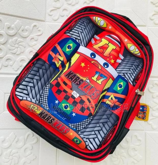 Multipurpose Kids School Bag photo 2