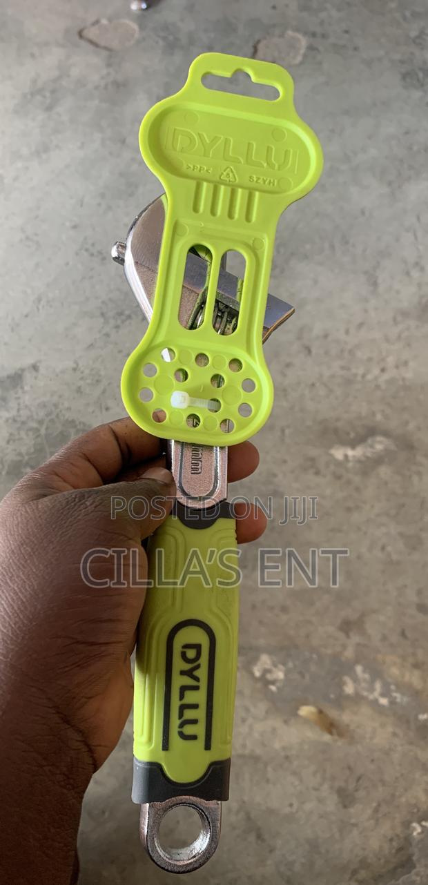 Adjustable Wrench photo 2