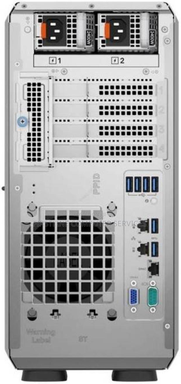 New Server Dell PowerEdge T330 16GB Intel Xeon HDD 2T photo 3